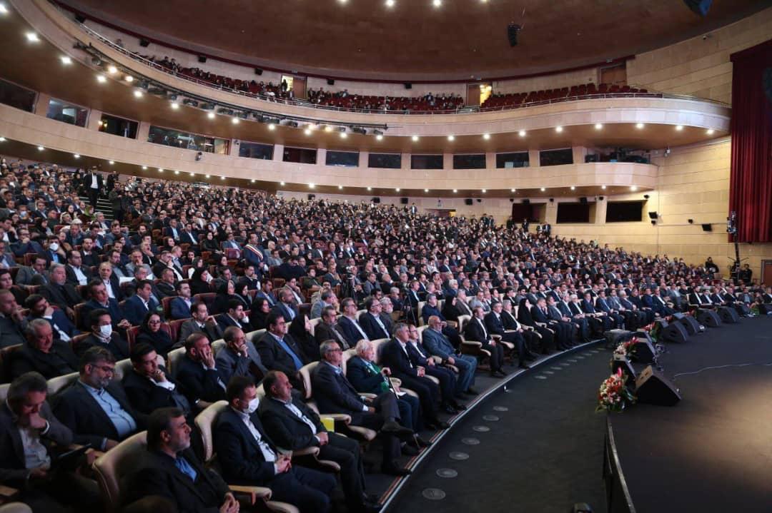 بیمه ۳۶۰ میهمان ویژه سی و دومین همایش ملی و سیزدهمین همایش بین المللی بیمه و توسعه